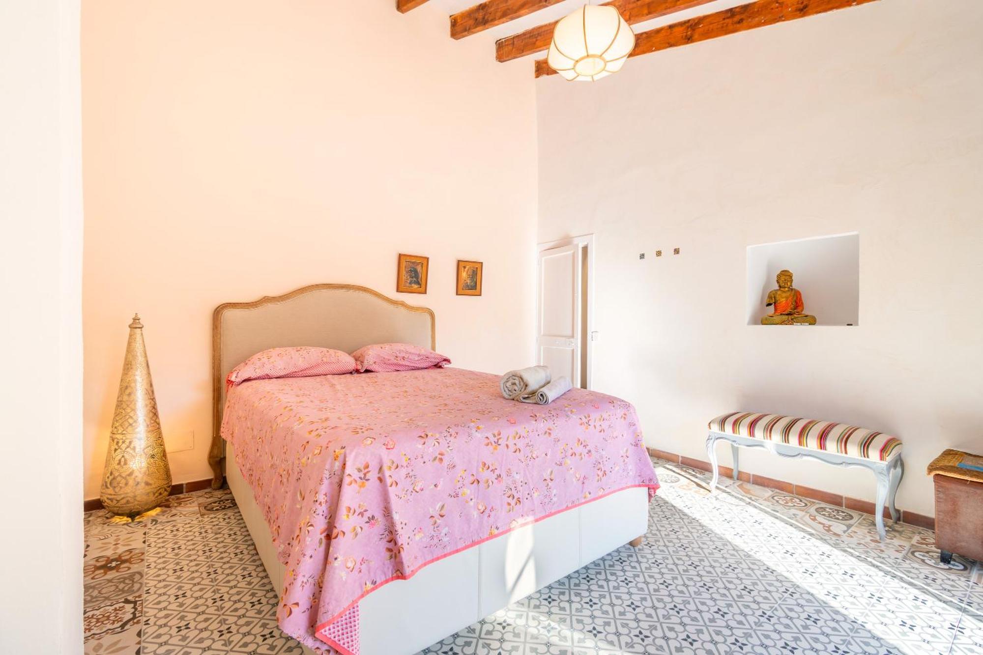 Ca Ses Caretes Ferienhaus
