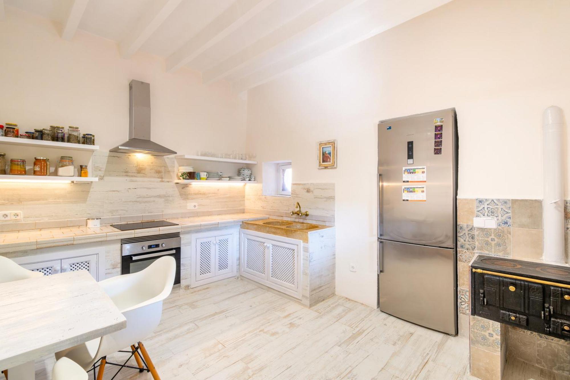 Ca Ses Caretes Ferienhaus *