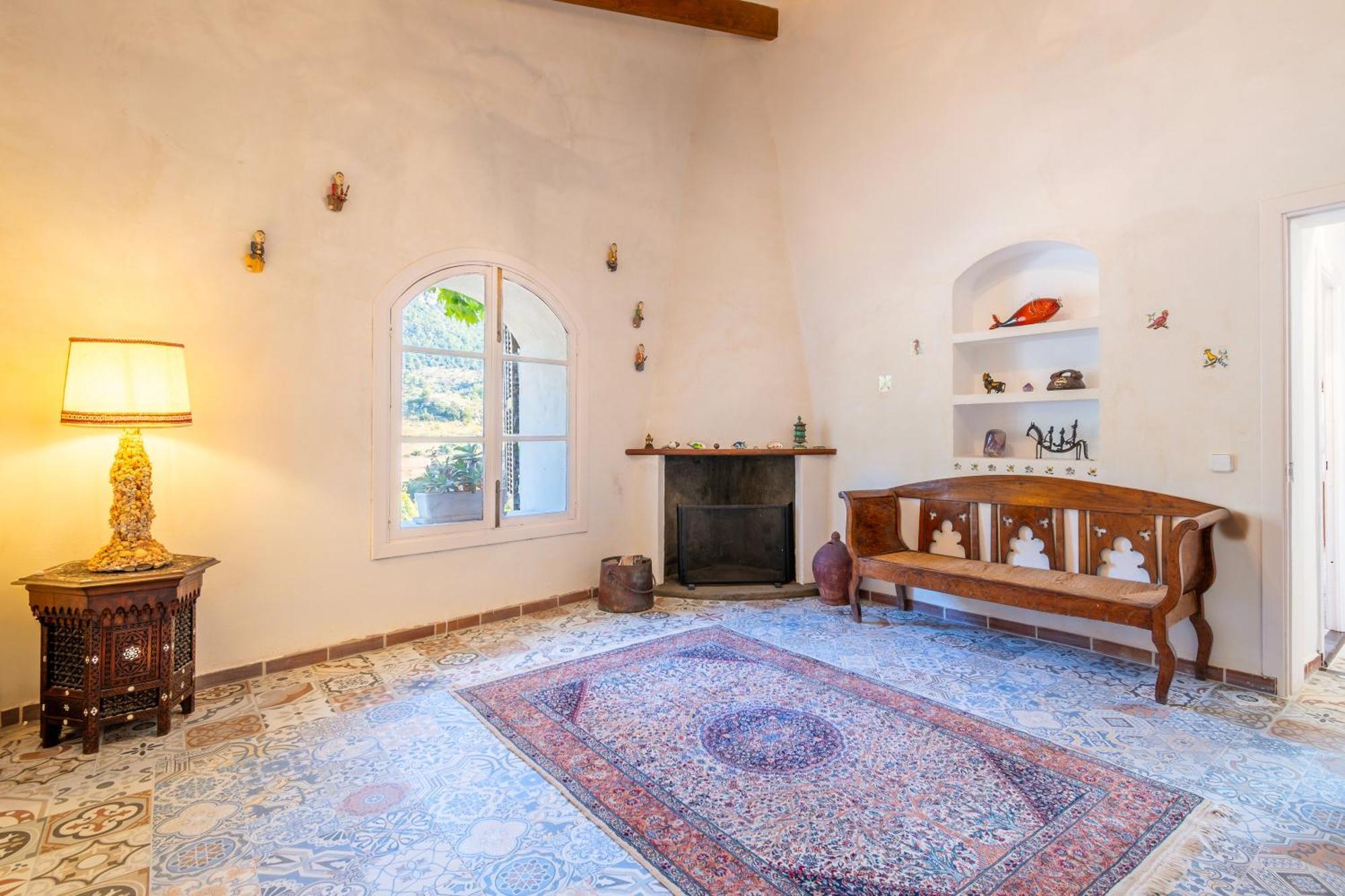 Ferienhaus Ca Ses Caretes *