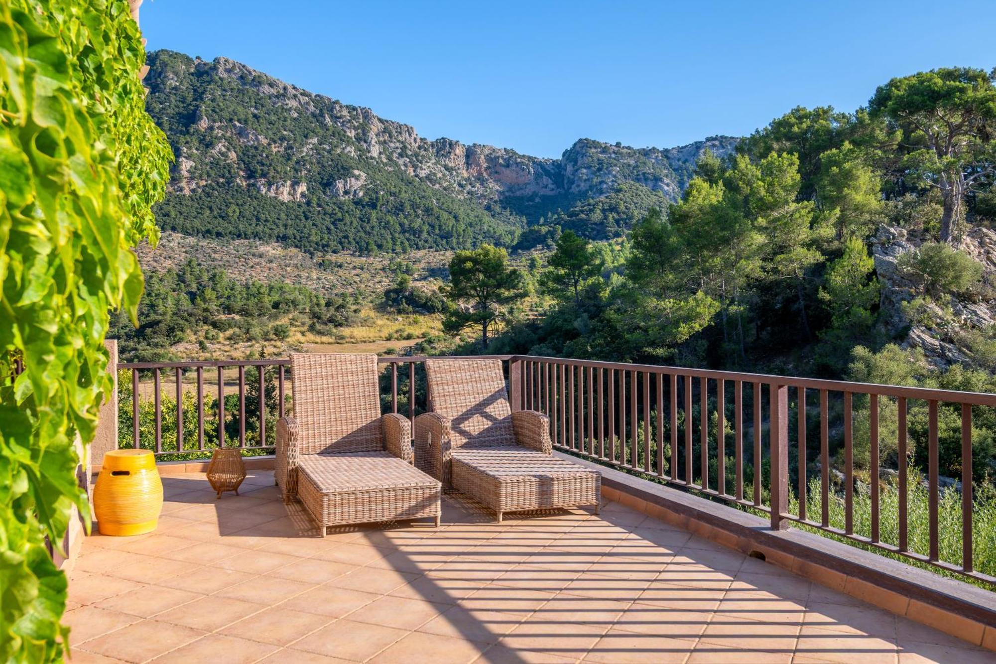 Ferienhaus Ca Ses Caretes