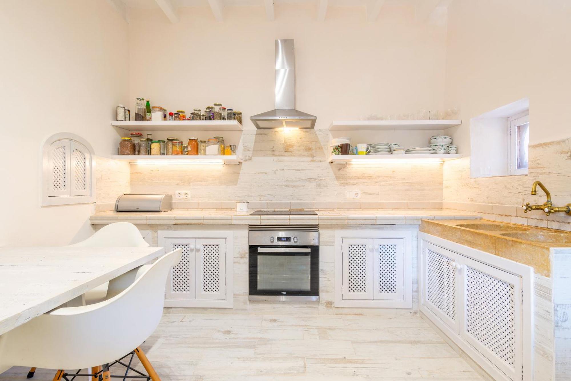 Ferienhaus Ca Ses Caretes *